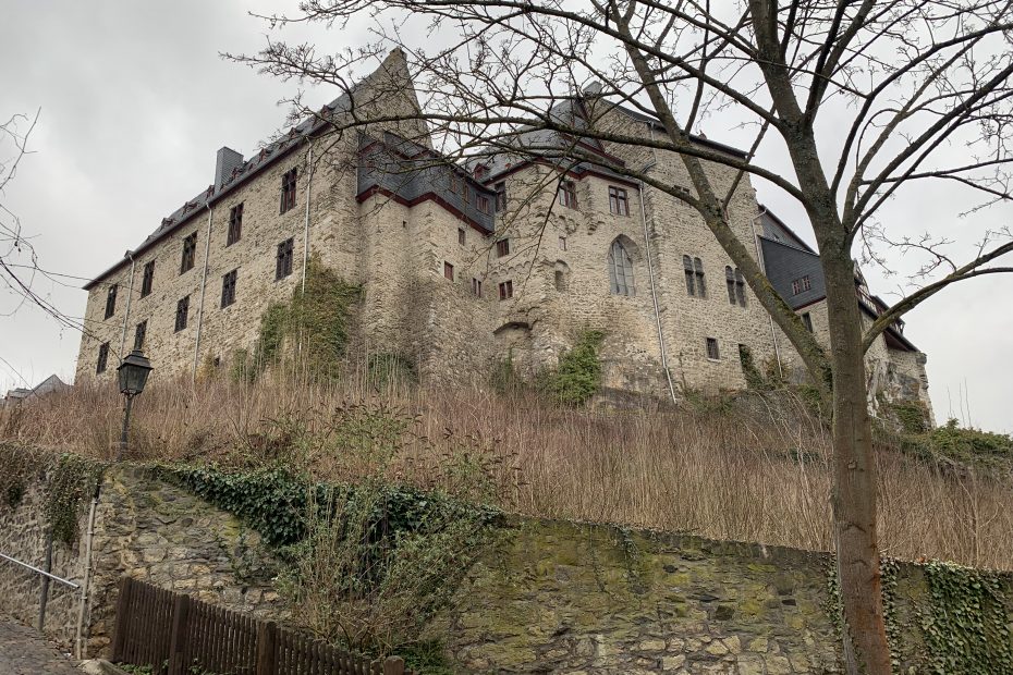 Schlosshang Limburg/Lahn